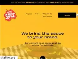 Sites similar to webringthesauce.com