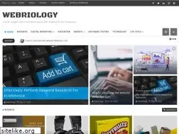 Sites similar to webriology.com