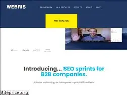 Sites similar to webris.org