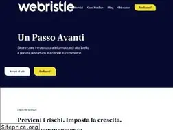 Sites similar to webristle.com