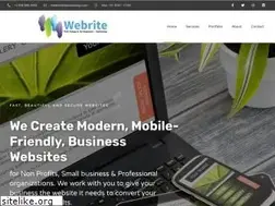 Sites similar to webrite.ca
