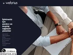 Sites similar to webrius.com.tr