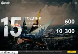 Sites similar to webrix-studio.com