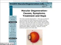 Sites similar to webrn-maculardegeneration.com
