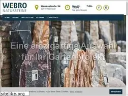 Sites similar to webro.de