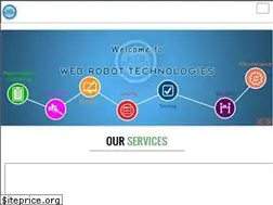 Sites similar to webrobot.in