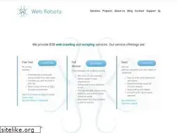 Sites similar to webrobots.io