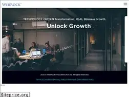 Sites similar to webrock.in