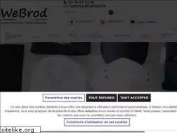 Sites similar to webrod.fr