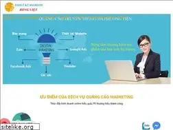 Sites similar to webrongviet.com