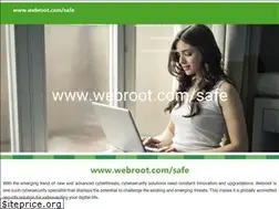 Sites similar to webrootcomsafe.com