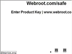 Sites similar to webrootcomsafee.us