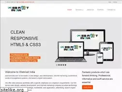 Sites similar to webrootindia.com