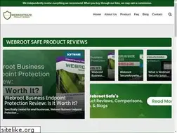 Sites similar to webrootsafeproductreviews.com