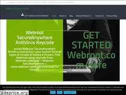Sites similar to webrootsetup.com
