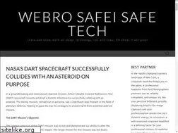 Sites similar to webrosafeisafe.com