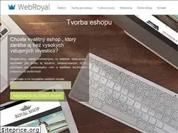 Sites similar to webroyal.sk