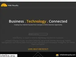 Sites similar to webroyalty.com