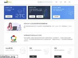 Sites similar to webrtc.org.cn