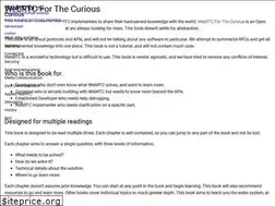 Sites similar to webrtcforthecurious.com