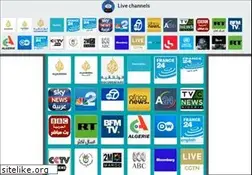 Sites similar to webrtv.com