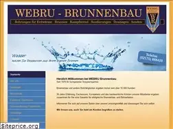 Sites similar to webru-brunnenbau.com
