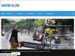 Sites similar to webrun.com.br