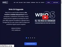 Sites similar to webrunes.com