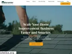 Sites similar to webrunnermedia.com