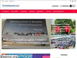 Sites similar to webrwanda.com