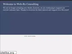 Sites similar to webrxconsulting.com