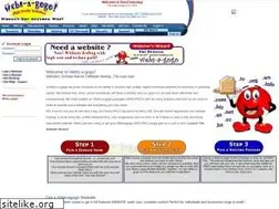 Sites similar to webs-a-gogo.com