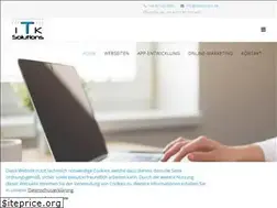 Sites similar to webs-and-apps.de