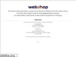Sites similar to webs-shop.de