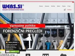 Sites similar to webs-si.net