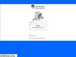 Sites similar to webs.axasigorta.com.tr