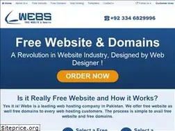 Sites similar to webs.com.pk