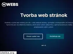 Sites similar to webs.sk