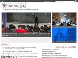 Sites similar to webs.ucm.es