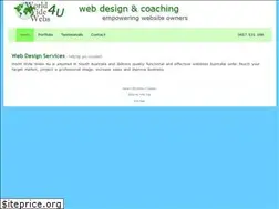Sites similar to webs4u.com.au
