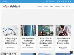 Sites similar to websaati.com