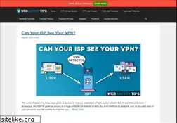 Sites similar to websafetytips.com