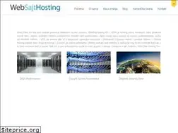 Sites similar to websajthosting.rs