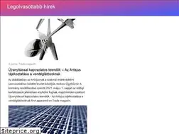 Sites similar to websajto.hu