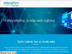 Sites similar to websajtovi.co.rs