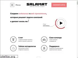 Sites similar to websalamat.ru