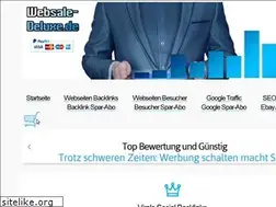 Sites similar to websale-deluxe.de
