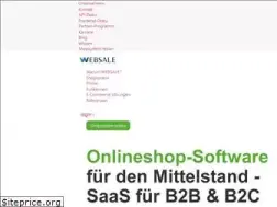 Sites similar to websale.de