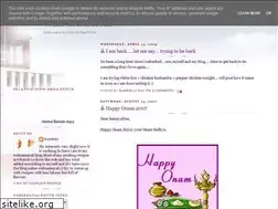 Sites similar to websamayal.blogspot.com