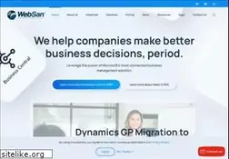 Sites similar to websan.com
